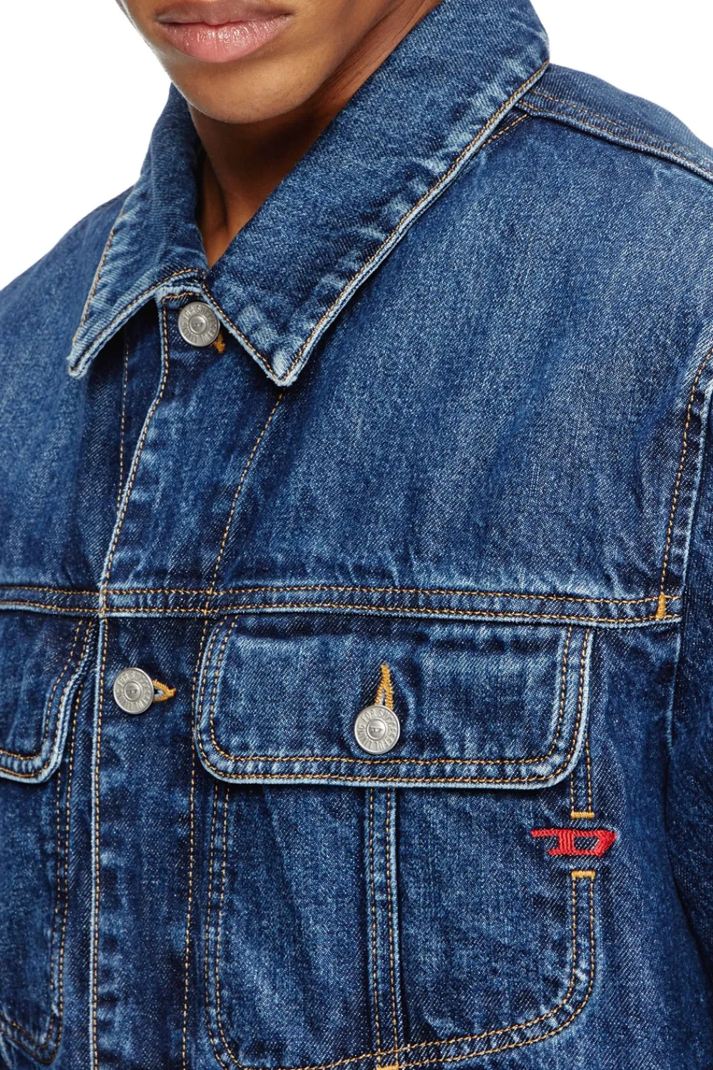Online D-Barcy Denimjakke, , L Dame Jakker & Frakker