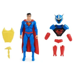 Non-Brand DC Man Of Steel Superman-Børn Legetøjsfigurer & Klodser