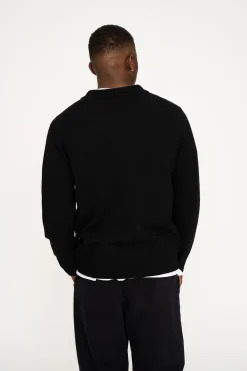 Online Dean Knit Cardigan, , XL Cardigans