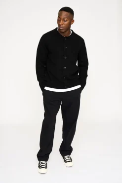 Online Dean Knit Cardigan, , XL Cardigans