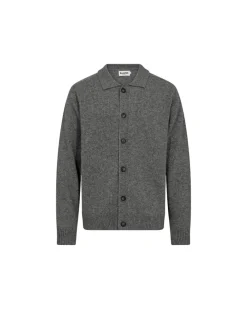Resteröds Dean Knit Cardigan, , M- Cardigans