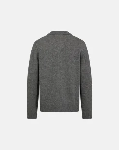 Resteröds Dean Knit Cardigan, , M- Cardigans