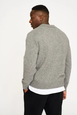 Resteröds Dean Knit Cardigan, , M- Cardigans