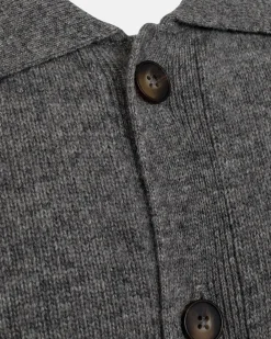 Resteröds Dean Knit Cardigan, , M- Cardigans