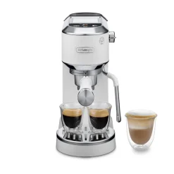 De'Longhi Dedica Duo EC890 Espressomaskine,- Køkkenmaskiner
