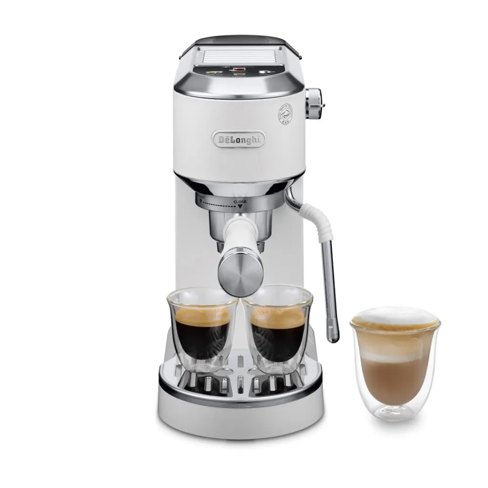 De'Longhi Dedica Duo EC890 Espressomaskine,- Køkkenmaskiner