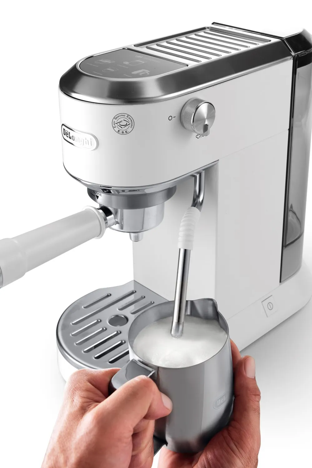 De'Longhi Dedica Duo EC890 Espressomaskine,- Køkkenmaskiner