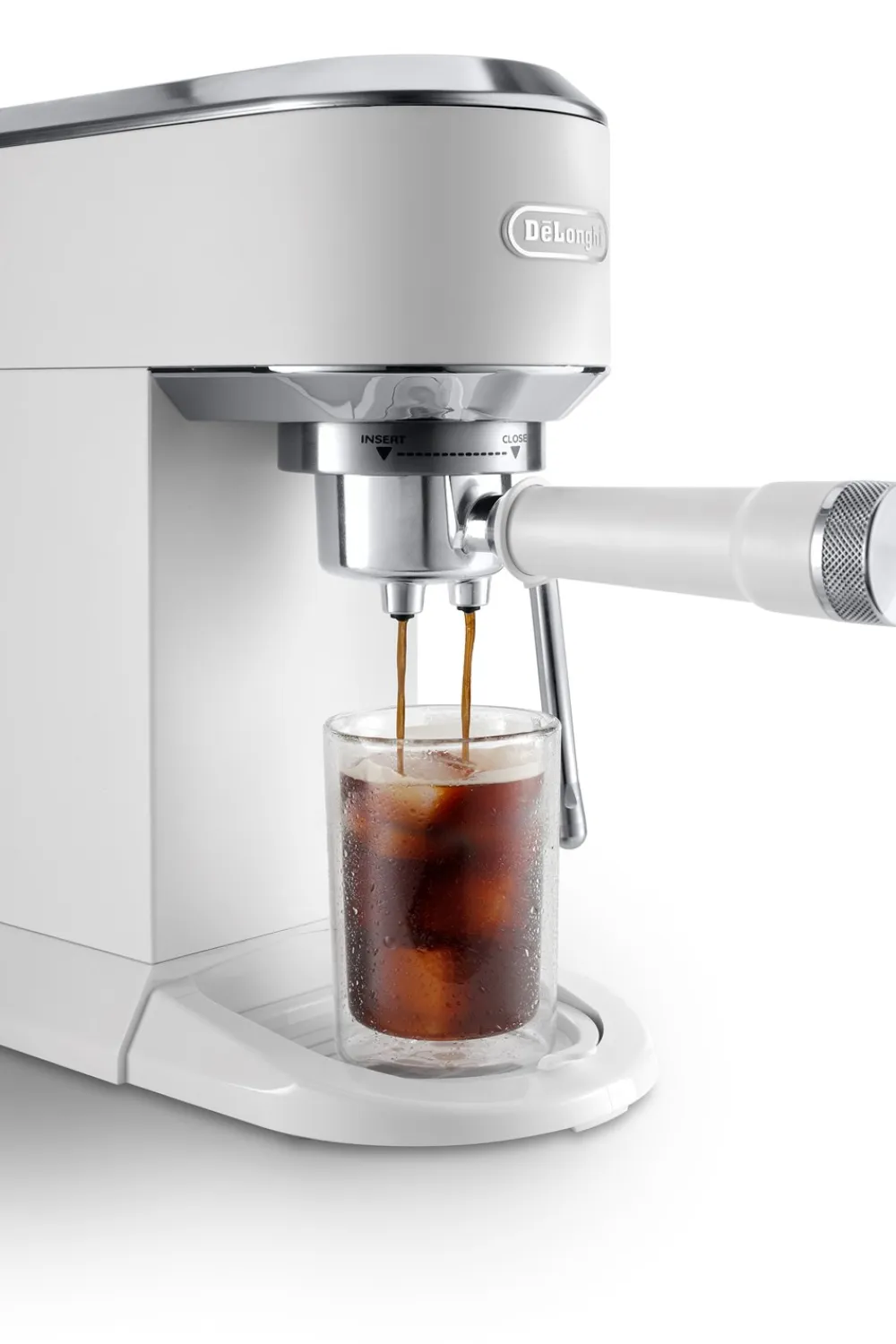 De'Longhi Dedica Duo EC890 Espressomaskine,- Køkkenmaskiner