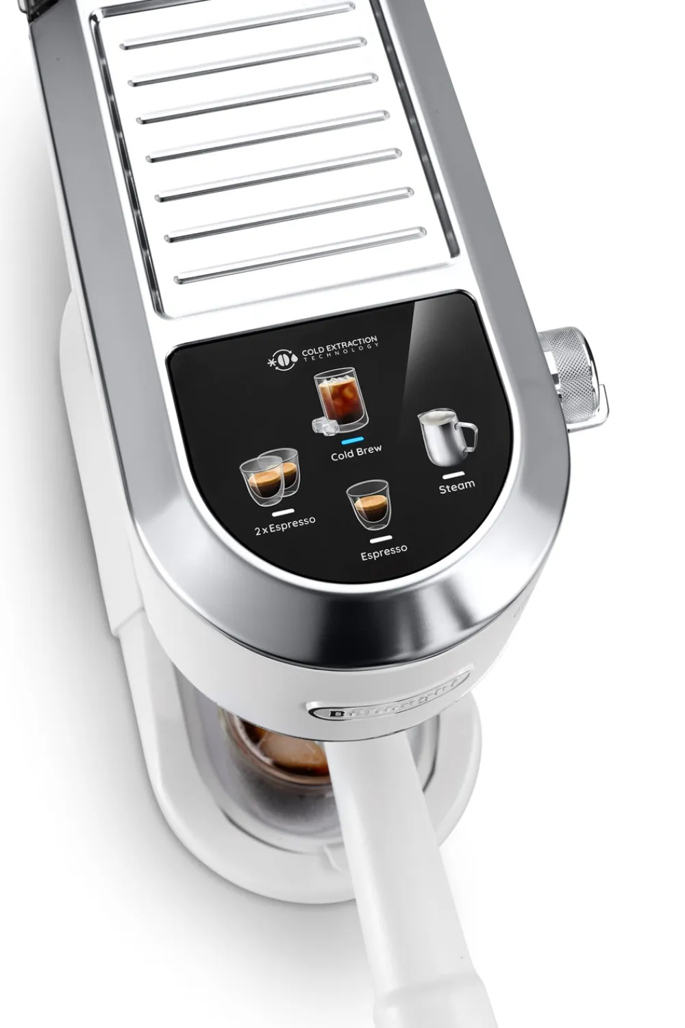 De'Longhi Dedica Duo EC890 Espressomaskine,- Køkkenmaskiner