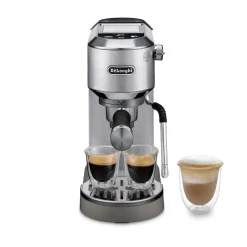 De'Longhi Dedica Duo EC890 Espressomaskine,- Køkkenmaskiner
