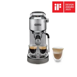 De'Longhi Dedica Duo EC890 Espressomaskine,- Køkkenmaskiner