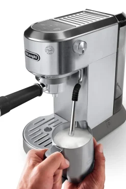 De'Longhi Dedica Duo EC890 Espressomaskine,- Køkkenmaskiner