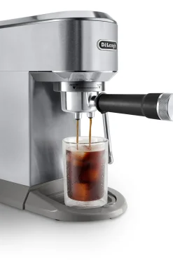 De'Longhi Dedica Duo EC890 Espressomaskine,- Køkkenmaskiner