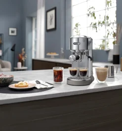 De'Longhi Dedica Duo EC890 Espressomaskine,- Køkkenmaskiner