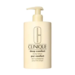 Clinique Deep Comfort Jumbo Body Lotion, 400 ml- Skarp Pris|Kropspleje