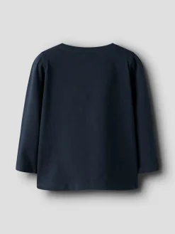 Hot Deep Spider Bluse, , 116 cm Børn T-Shirts & Toppe|Bluser