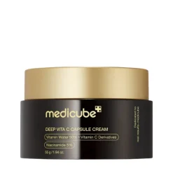 Medicube Deep Vita C Capsule Cream, 55 g- Hudpleje