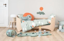 Outlet Deer Friends 5-pak Stableklodser Børn Legetøjsfigurer & Klodser|Babylegetøj
