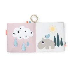 Outlet Deer Friends Stofbog Børn Babylegetøj