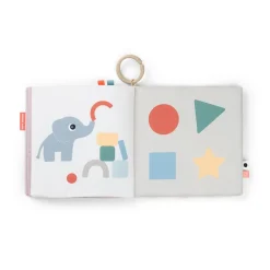 Outlet Deer Friends Stofbog Børn Babylegetøj