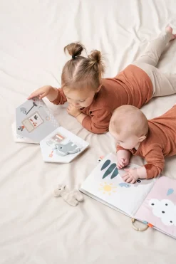 Outlet Deer Friends Stofbog Børn Babylegetøj