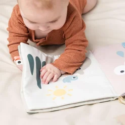 Outlet Deer Friends Stofbog Børn Babylegetøj