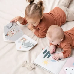 Outlet Deer Friends Stofbog Børn Babylegetøj