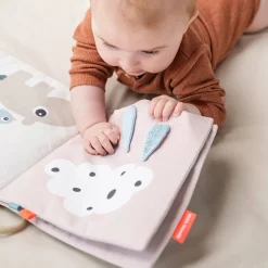 Outlet Deer Friends Stofbog Børn Babylegetøj