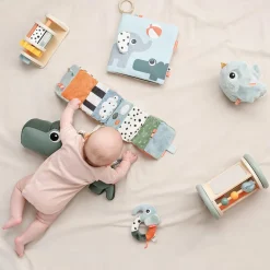Outlet Deer Friends Stofbog Børn Babylegetøj