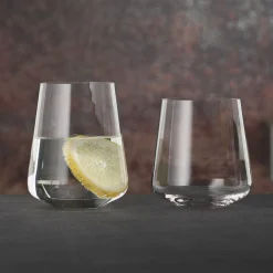 New Definition 4-pak Tumbler Vandglas, , 43 cl Glas