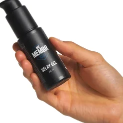 MR. MEMBR Delay Gel, 50 ml- Tilbehør|Glidecreme & Kondomer