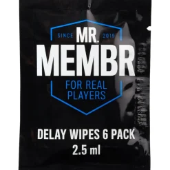 Best Delay Servietter Tilbehør