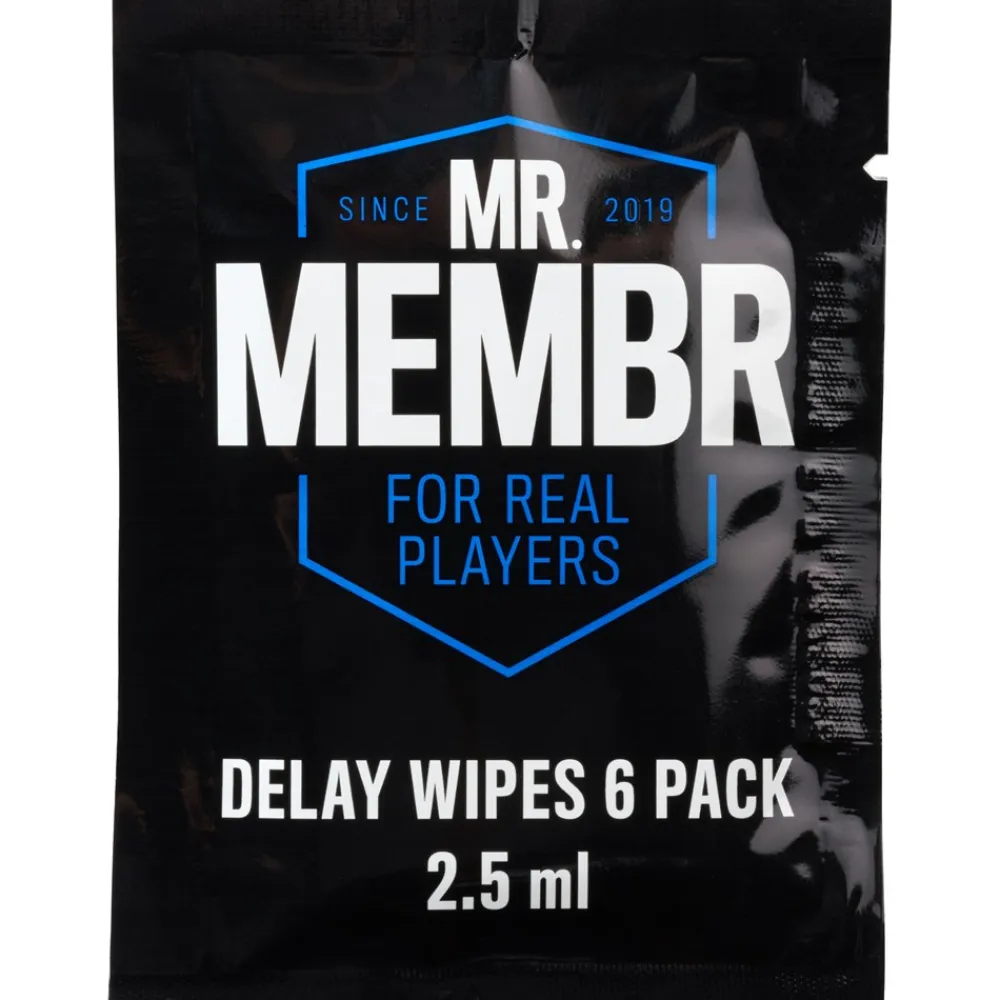 Best Delay Servietter Tilbehør