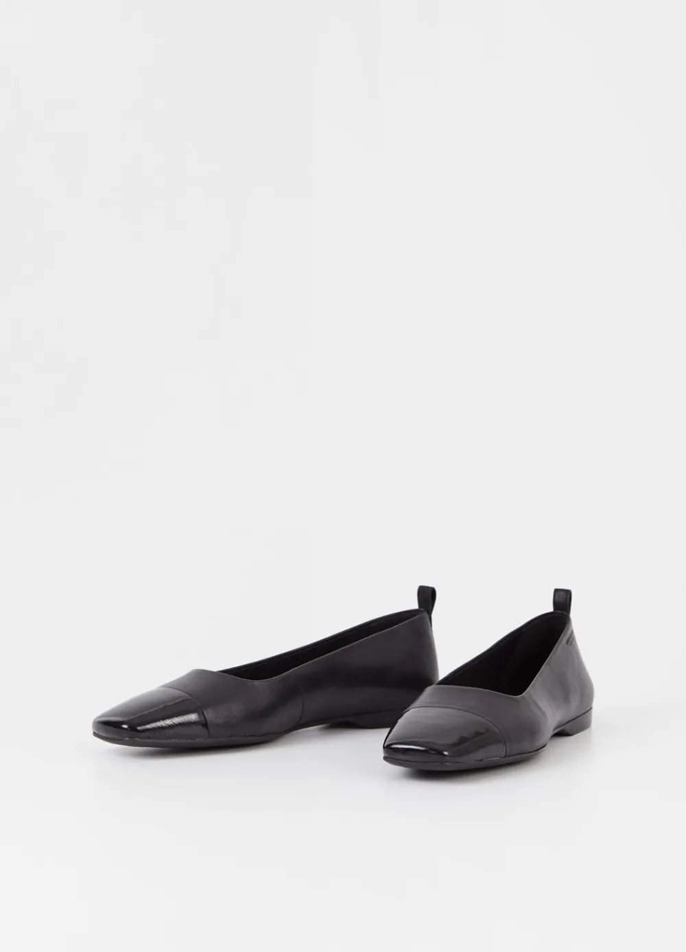 Vagabond Shoemakers Delia Ballerinasko, , 39-Dame Flade Sko|Ballerinaer