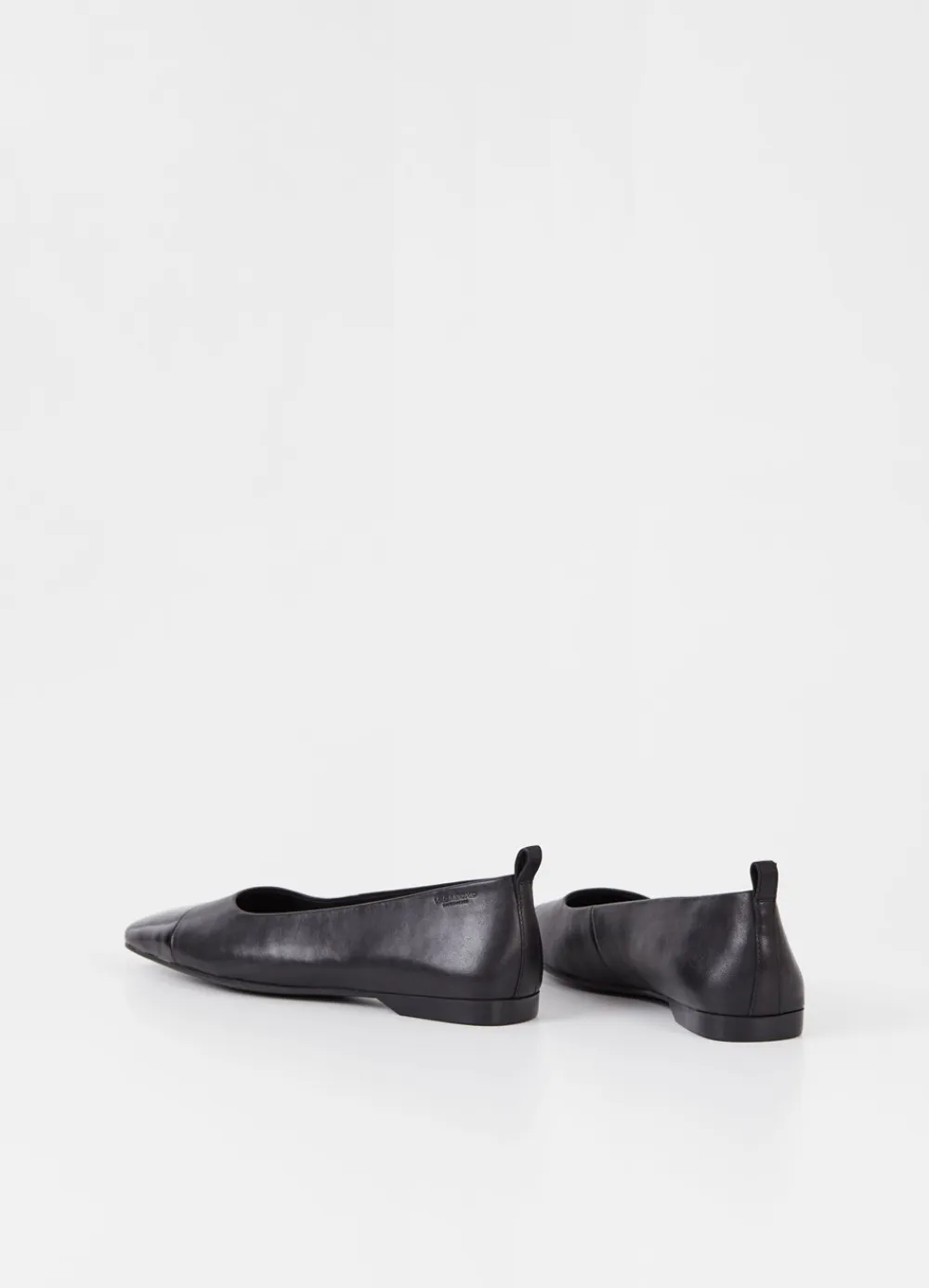 Vagabond Shoemakers Delia Ballerinasko, , 39-Dame Flade Sko|Ballerinaer