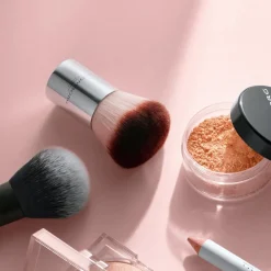 Tromborg Deluxe Kabuki Brush- Makeupbørster