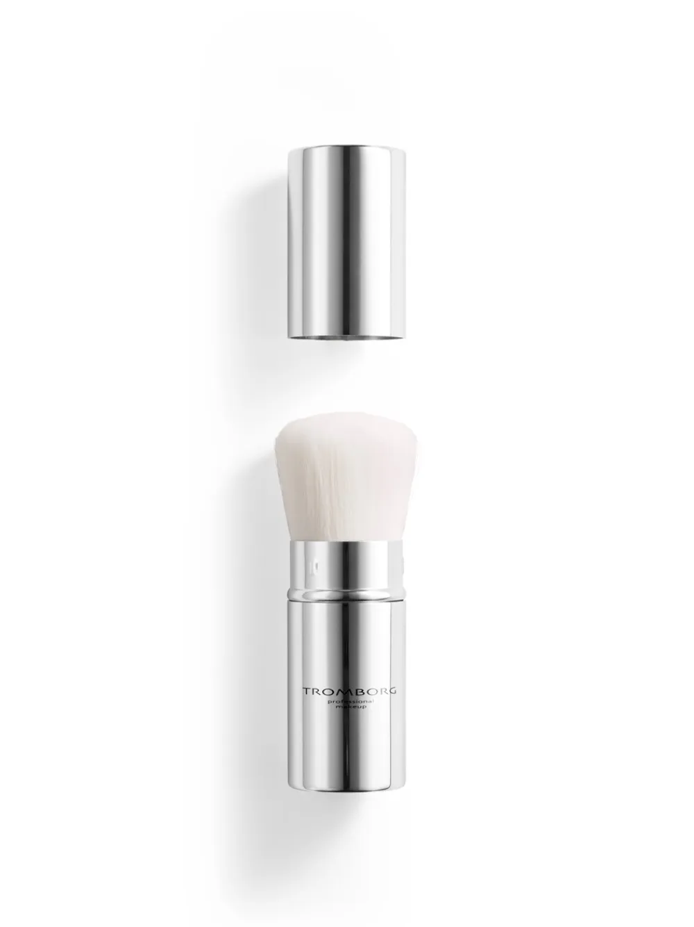 Best Deluxe Retractable Kabuki Brush Makeupbørster|Makeup