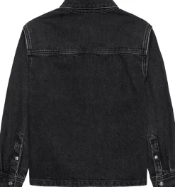 Calvin Klein Denim Skjorte, , 164 cm-Børn Skjorter