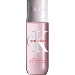 Calvin Klein Denim Vanilla Hair & Body Mist- Body & Hair Mist