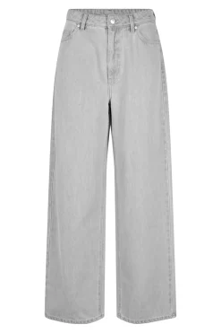 Second Female Denira Denim Jeans, , S-Dame Jeans