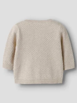 Name It Denver Langærmet Cardigan, , 86 cm-Børn Cardigans