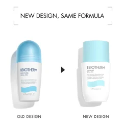 Biotherm Deo Pure Deo Roll-on- Deodorant