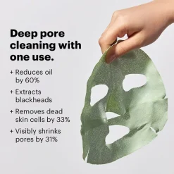 Discount Dermask Pore·remedy Purifying Mud Mask, 1 stk Hudpleje
