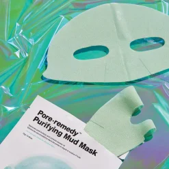 Discount Dermask Pore·remedy Purifying Mud Mask, 1 stk Hudpleje