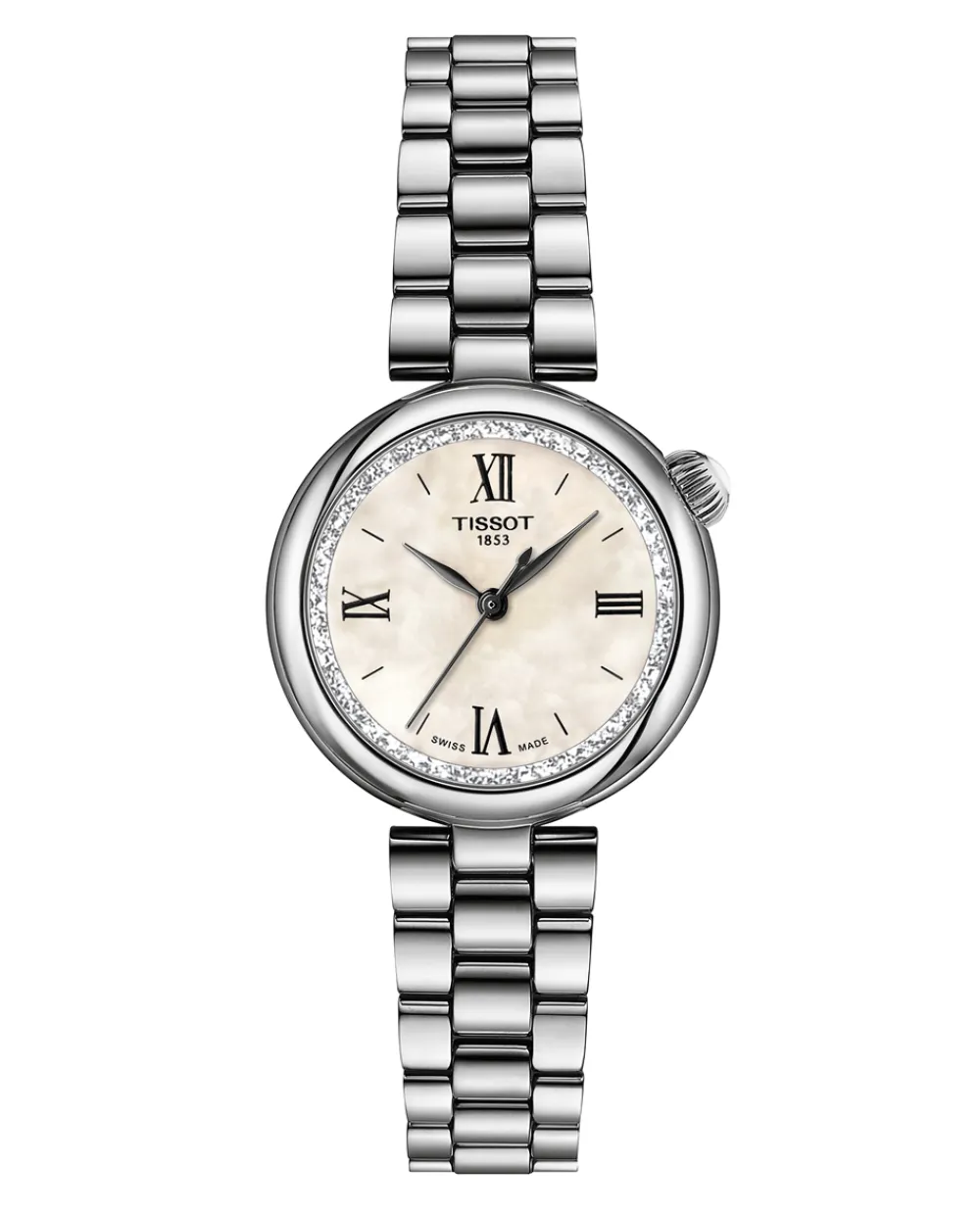 Tissot Desir T152.010.11.118.00 Dameur, , 28 mm-Dame Ure