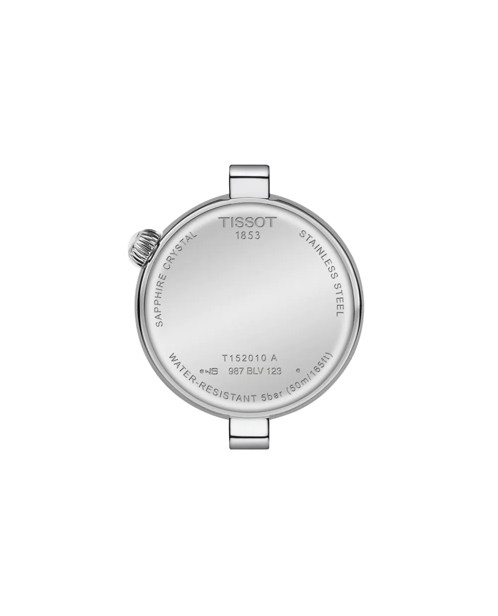 Tissot Desir T152.010.11.118.00 Dameur, , 28 mm-Dame Ure