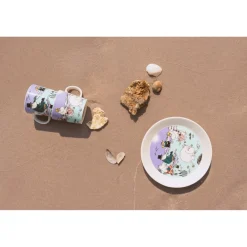 Moomin Arabia Desserttallerken, Ø19 cm- Tallerkener