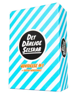 Hot Det Dårlige Selskab Udvidelse 1, Ekstra Upassende Børn Spil & Puslespil