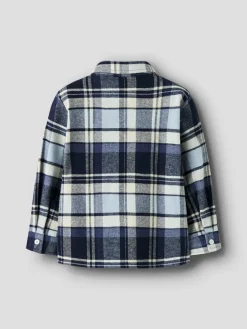 Best Detul Overshirt, , 116 cm Børn Skjorter