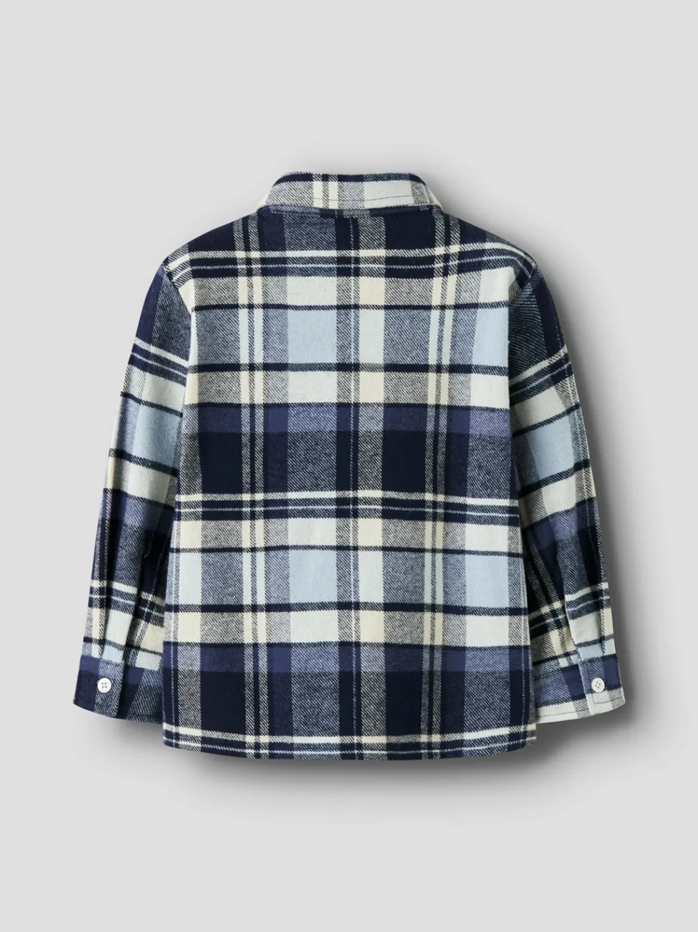 Best Detul Overshirt, , 116 cm Børn Skjorter